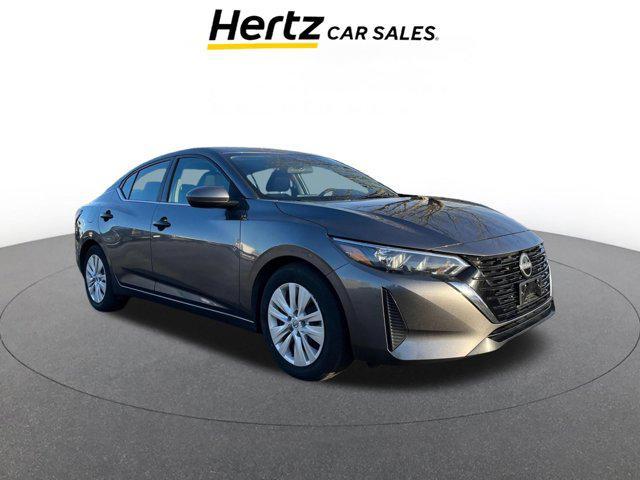 used 2025 Nissan Sentra car, priced at $16,977