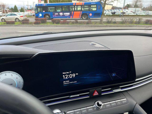 used 2025 Hyundai Elantra car, priced at $18,383