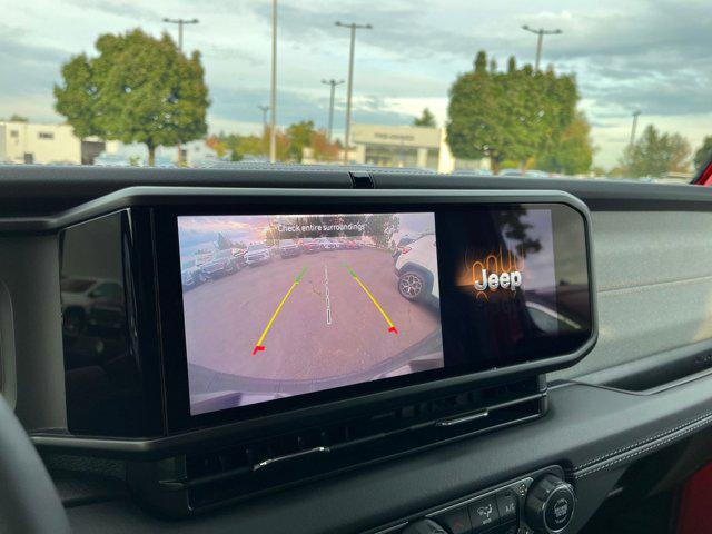 used 2025 Jeep Wrangler car, priced at $34,391