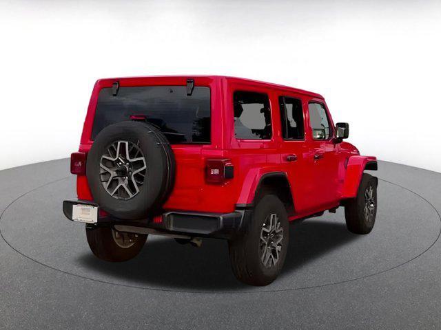 used 2025 Jeep Wrangler car, priced at $34,391