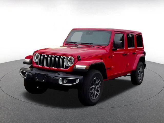 used 2025 Jeep Wrangler car, priced at $34,391