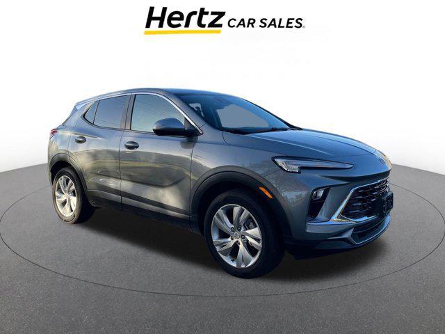 used 2025 Buick Encore GX car, priced at $18,843