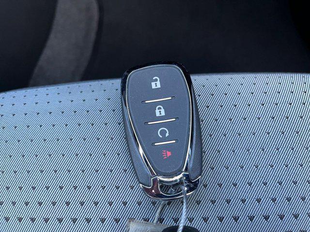 used 2025 Chevrolet Trax car, priced at $19,649