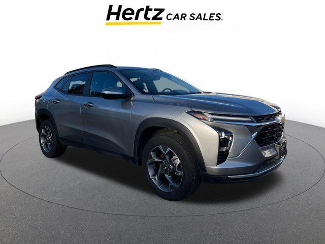 used 2025 Chevrolet Trax car, priced at $19,649