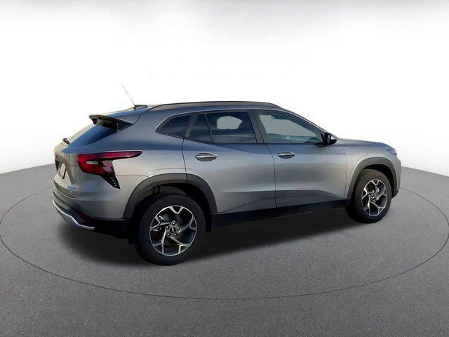 used 2025 Chevrolet Trax car, priced at $19,649