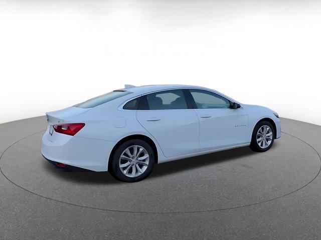 used 2023 Chevrolet Malibu car, priced at $15,078