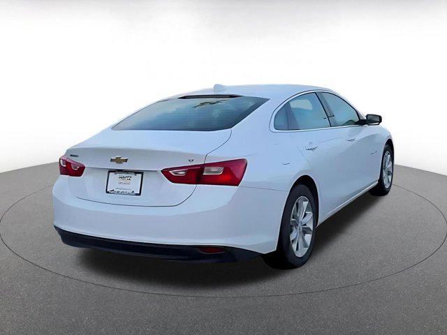 used 2023 Chevrolet Malibu car, priced at $15,078