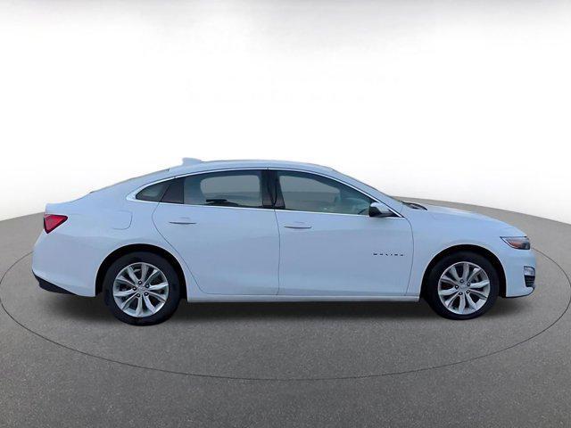 used 2023 Chevrolet Malibu car, priced at $15,078