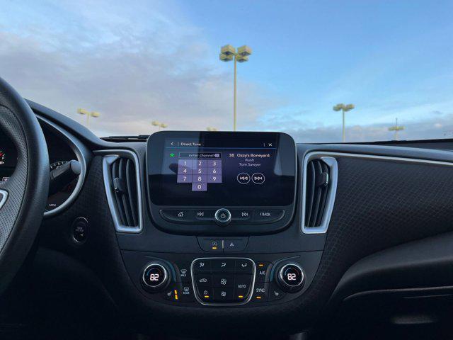 used 2023 Chevrolet Malibu car, priced at $15,078