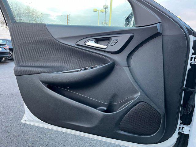 used 2023 Chevrolet Malibu car, priced at $15,078