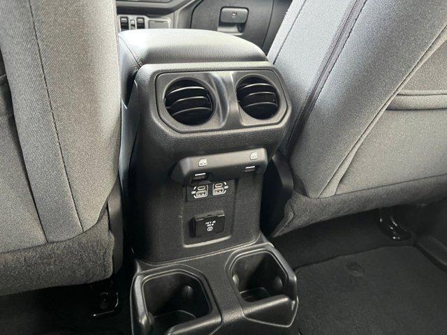 used 2025 Jeep Wrangler car, priced at $34,333