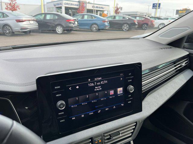 used 2025 Volkswagen Jetta car, priced at $20,338