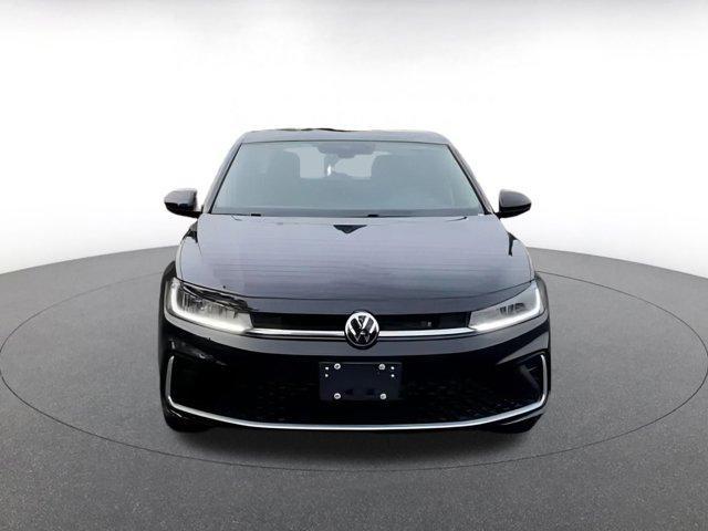 used 2025 Volkswagen Jetta car, priced at $20,338