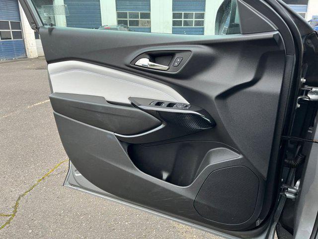 used 2025 Chevrolet Trax car, priced at $20,119