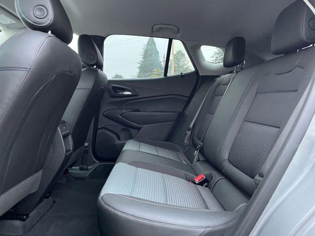 used 2025 Chevrolet Trax car, priced at $20,119