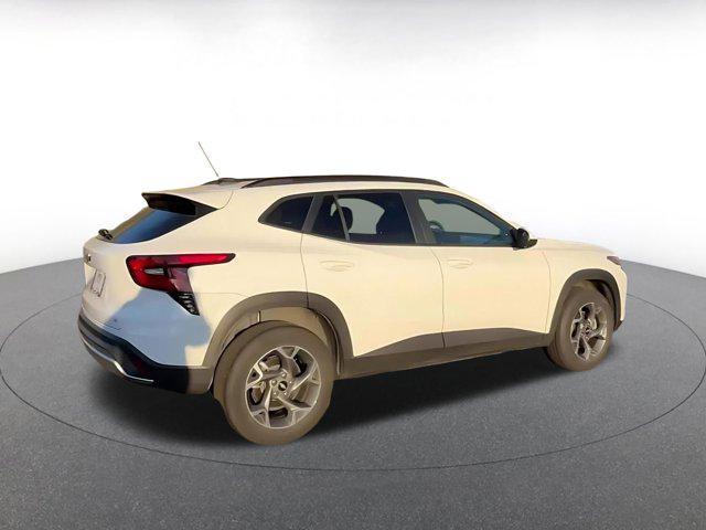 used 2025 Chevrolet Trax car, priced at $19,724