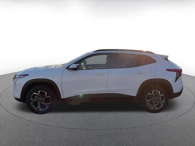 used 2025 Chevrolet Trax car, priced at $19,724