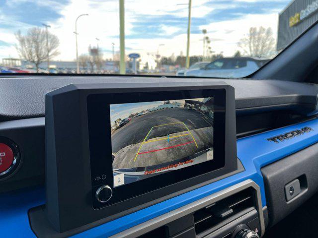 used 2025 Toyota Tacoma car, priced at $42,382