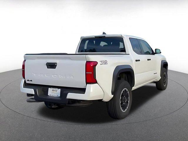 used 2025 Toyota Tacoma car, priced at $42,382