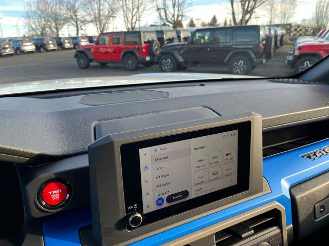 used 2025 Toyota Tacoma car, priced at $42,382