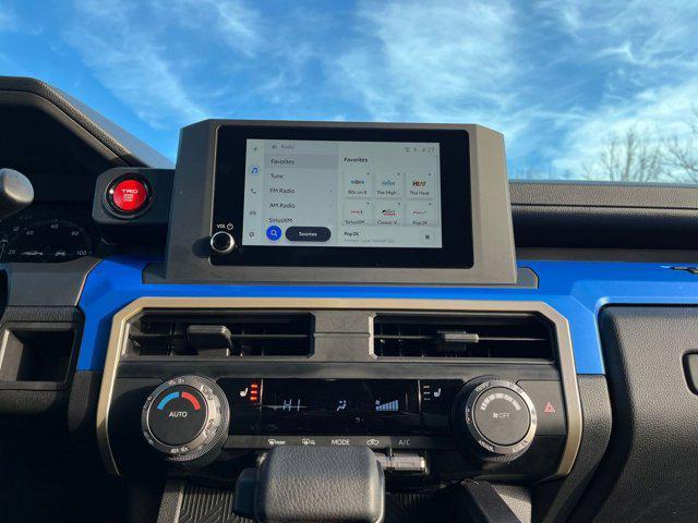 used 2025 Toyota Tacoma car, priced at $42,382