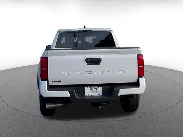 used 2025 Toyota Tacoma car, priced at $42,382