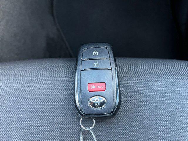 used 2025 Toyota Tacoma car, priced at $42,382