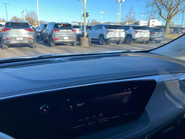 used 2025 Buick Encore GX car, priced at $21,011