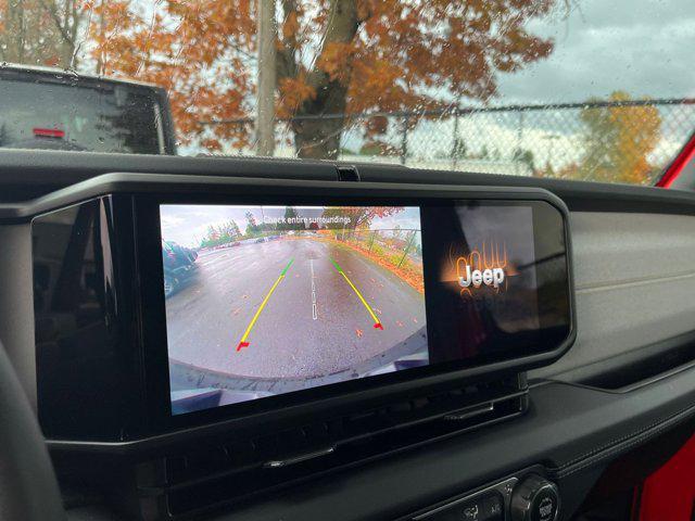 used 2025 Jeep Wrangler car, priced at $34,318