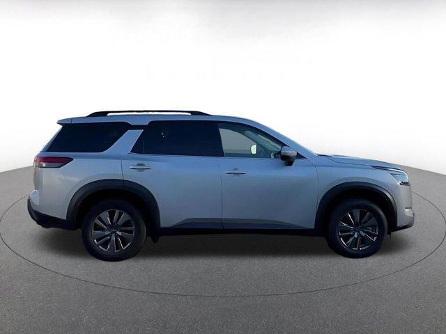 used 2025 Nissan Pathfinder car, priced at $29,287