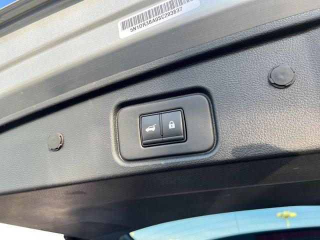 used 2025 Nissan Pathfinder car, priced at $29,287