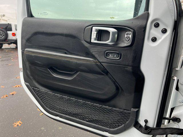 used 2025 Jeep Wrangler car, priced at $34,067