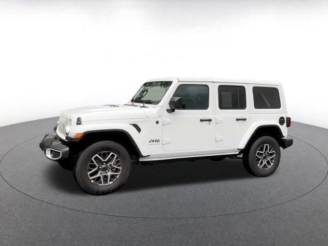 used 2025 Jeep Wrangler car, priced at $34,067