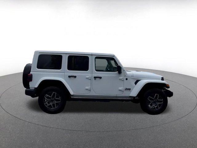 used 2025 Jeep Wrangler car, priced at $34,067