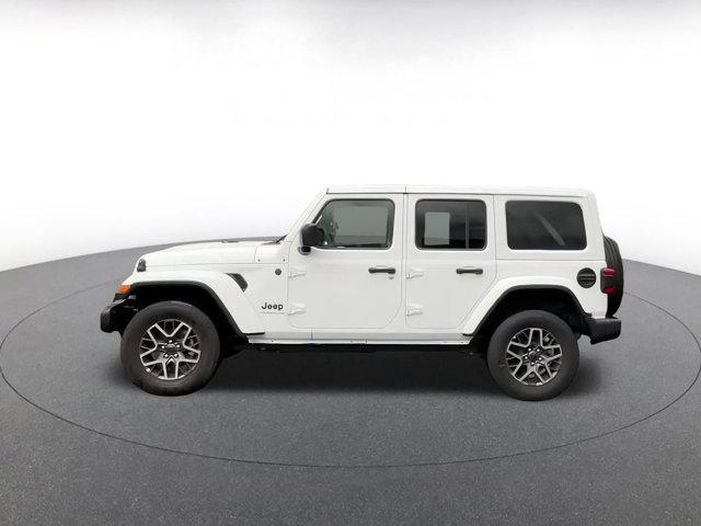 used 2025 Jeep Wrangler car, priced at $34,067