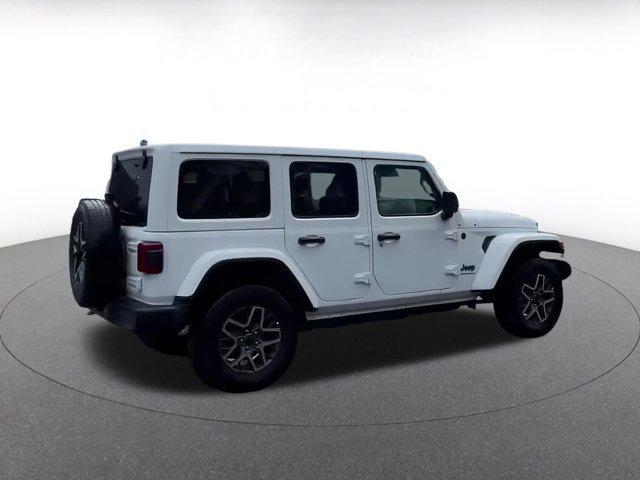 used 2025 Jeep Wrangler car, priced at $34,067