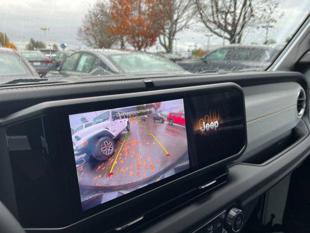 used 2025 Jeep Wrangler car, priced at $34,067