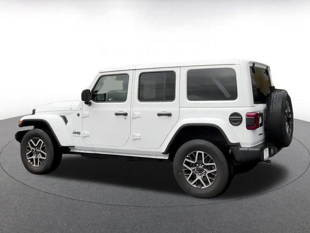used 2025 Jeep Wrangler car, priced at $34,067