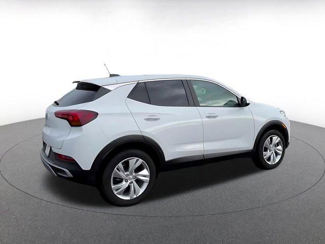 used 2025 Buick Encore GX car, priced at $20,788