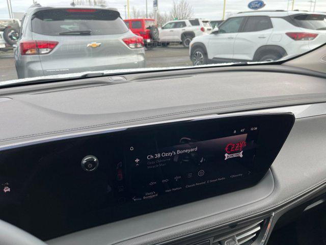 used 2025 Buick Encore GX car, priced at $20,788