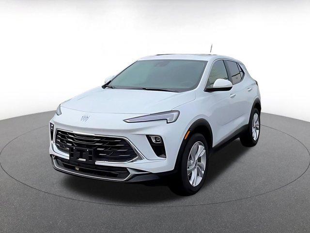 used 2025 Buick Encore GX car, priced at $20,788