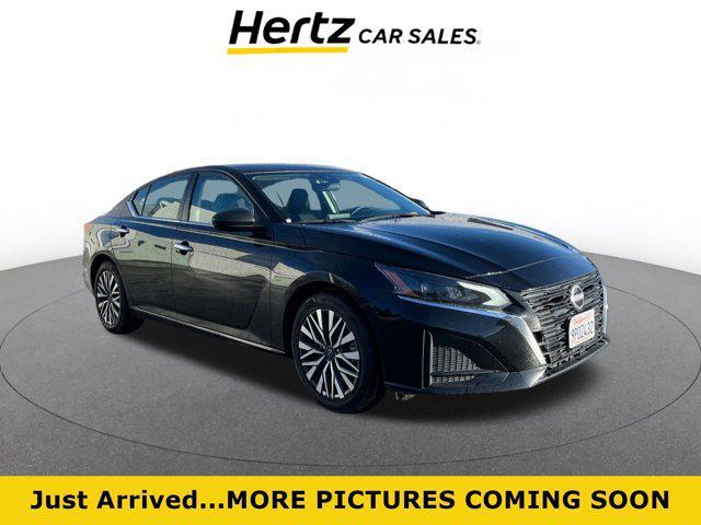 used 2025 Nissan Altima car, priced at $19,703