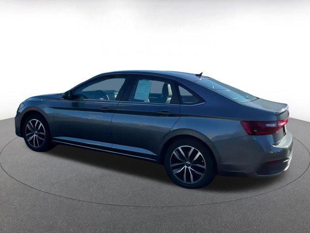 used 2025 Volkswagen Jetta car, priced at $20,442