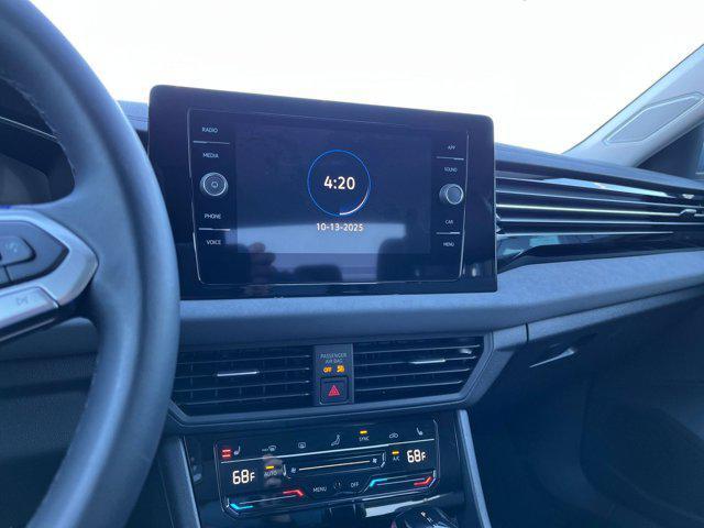 used 2025 Volkswagen Jetta car, priced at $20,442