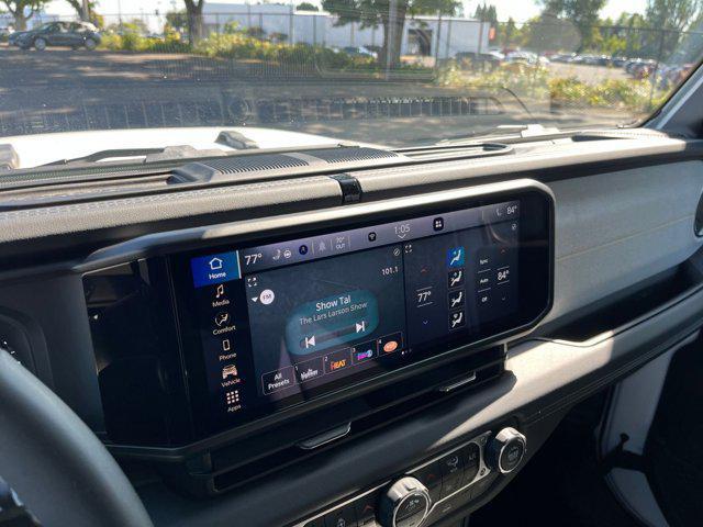 used 2025 Jeep Wrangler car, priced at $34,292