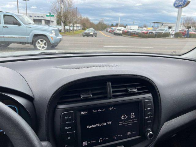used 2025 Kia Soul car, priced at $16,947