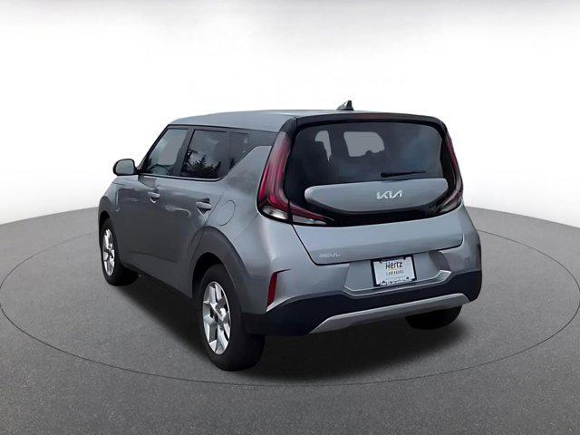 used 2025 Kia Soul car, priced at $16,947