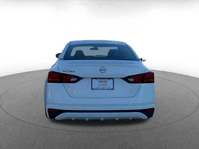 used 2025 Nissan Altima car, priced at $19,878