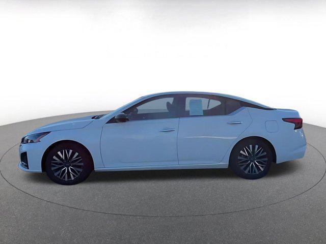 used 2025 Nissan Altima car, priced at $19,878