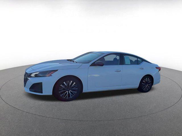 used 2025 Nissan Altima car, priced at $19,878